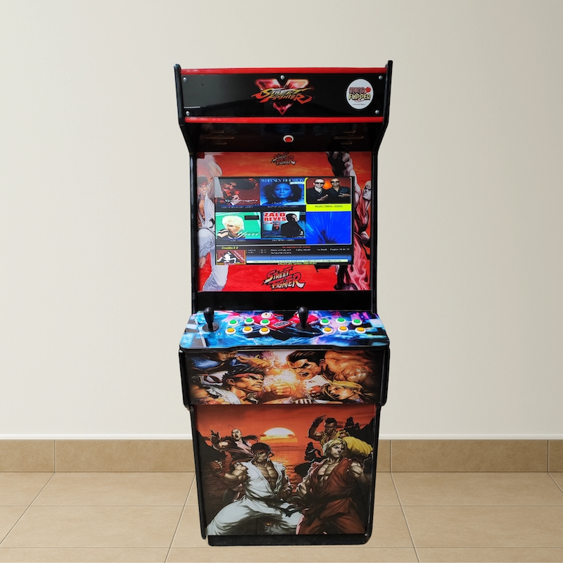 Street Fighter II