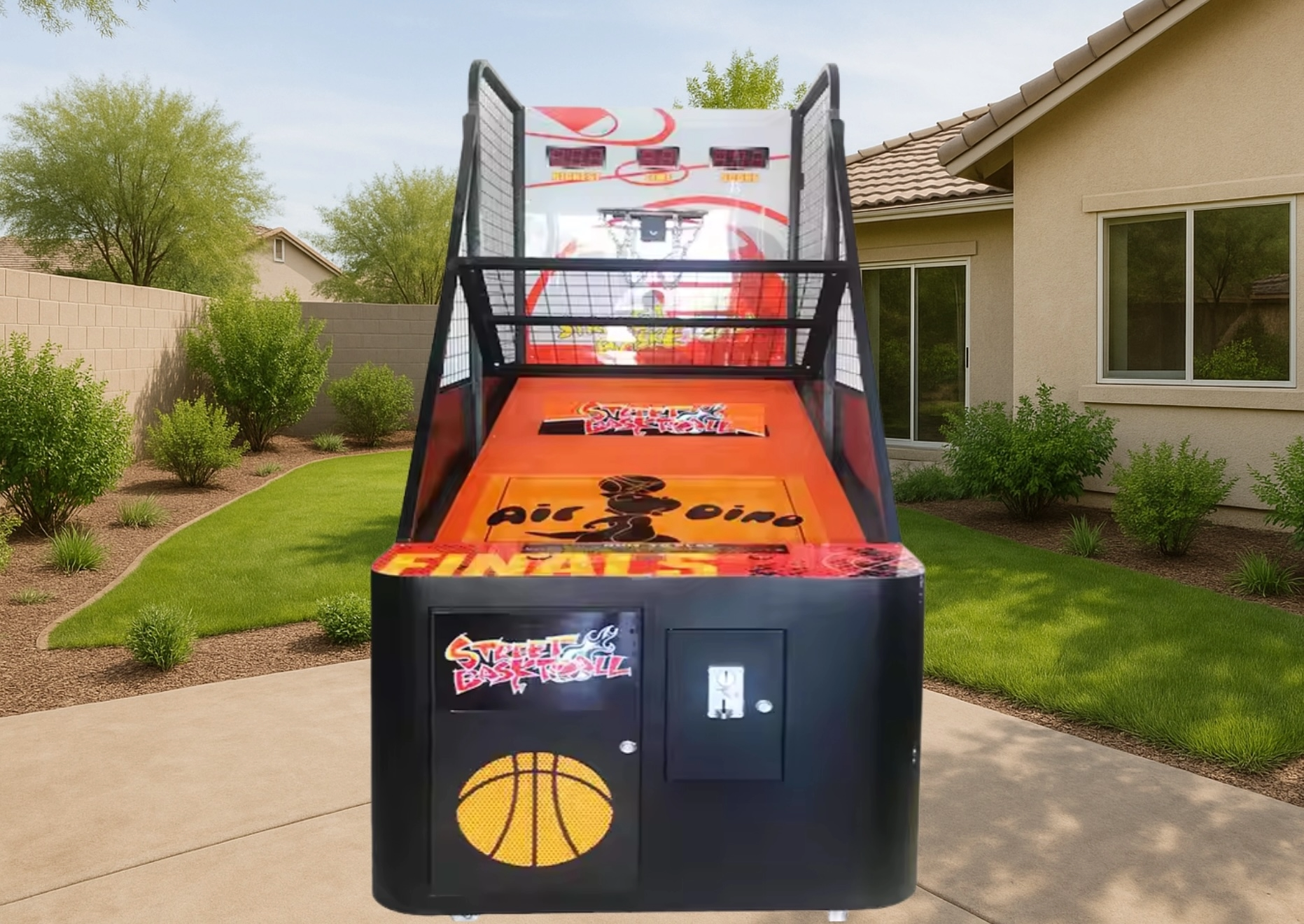 Basketball